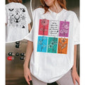Night Court Shirt ACOTAR Book Lover Velaris Bat Fan Club Shirt T-Shirts