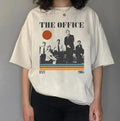 Office Shirt Office T Shirt Office Office Retro Vintage Shirt T-Shirts