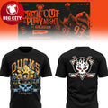 The Offprings x Aneheim Ducks Supercharged Tour 2026 Two Sided Shirt