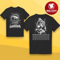 The Offspring Mohawk Skull 2026 Tour Two Sided Shirt