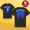 The Offspring Supercharged Skeleton 2026 Tour Two Sided Shirt