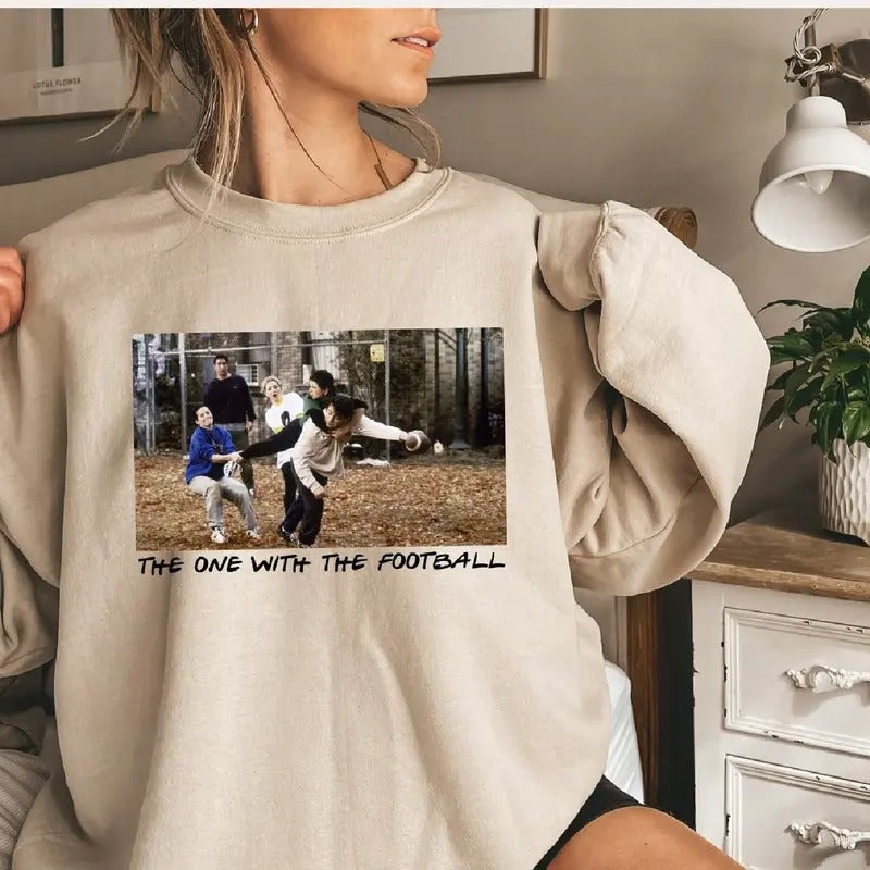 One Football Shirt One Football Friendsgiving Shirt T-Shirts