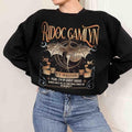 Quest Squad Onyx Storm Fan Ridoc Gamlyn Fourth Wing Dragon Rider Book Lover TB6D7 T-Shirts