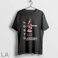 The Real Lgbtq Questioning Authority T Shirts