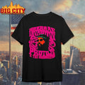 The Reggae Invasion Tour Uk 2026 Shirt