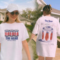 Restaurant style{N002}2 T-Shirts