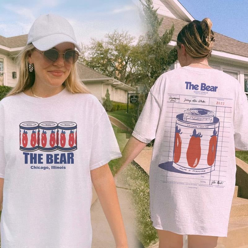 Restaurant style{N002}2 T-Shirts