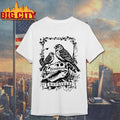 The Survival Of Dinosaurs Sketch Shirt