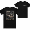 Tan 12v Truck Enthusiasts Car Automotive Enthusiasts T-Shirts