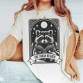 Trash Reader Shirt Bookish Raccoon Shirt Throne Glass Book Smut Lover Shirt Dark Romance Shirts T-Shirts