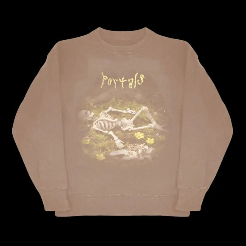 Trilogy Tour 2024 Portals Album Shirt Melani.E Martin.Ez Shirt T-Shirts