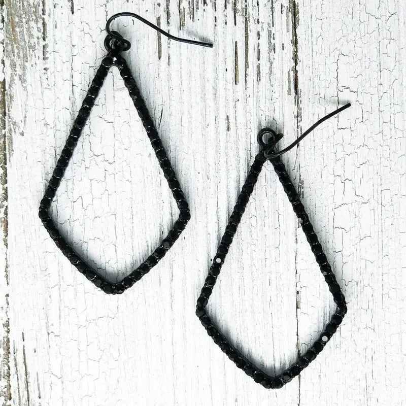 Trudy Earrings T-Shirts