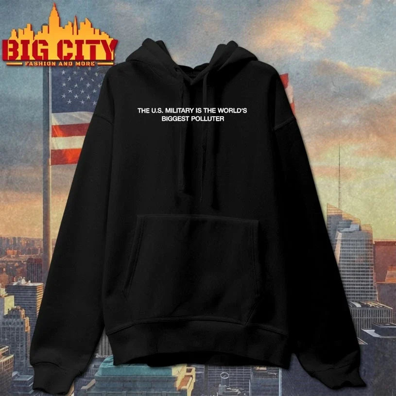 The U.s. Military is the World’s Biggest Polluter t-shirt
