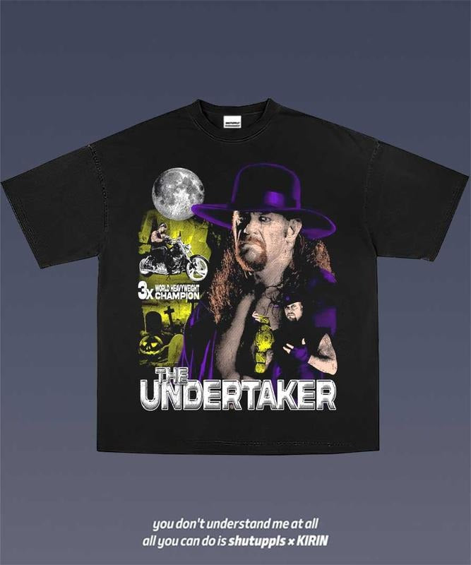 Undertaker 2.3 VINTAGE FAN T-Shirts