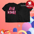 The Warning Las Wawas Two Sided Shirt