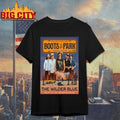 The Wilder Blue May 15-16 2026 Boots Interpark Poster t-shirt