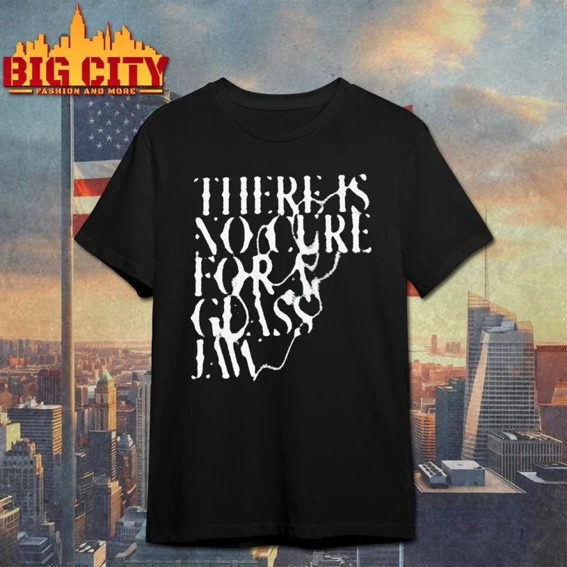 There Is No Cure For A Glass Jaw T-Shirt