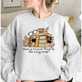 There Is No Such Thing As Too Many Books Personal Book Lover Librarian Teacher Cozy Bookish T-Shirts