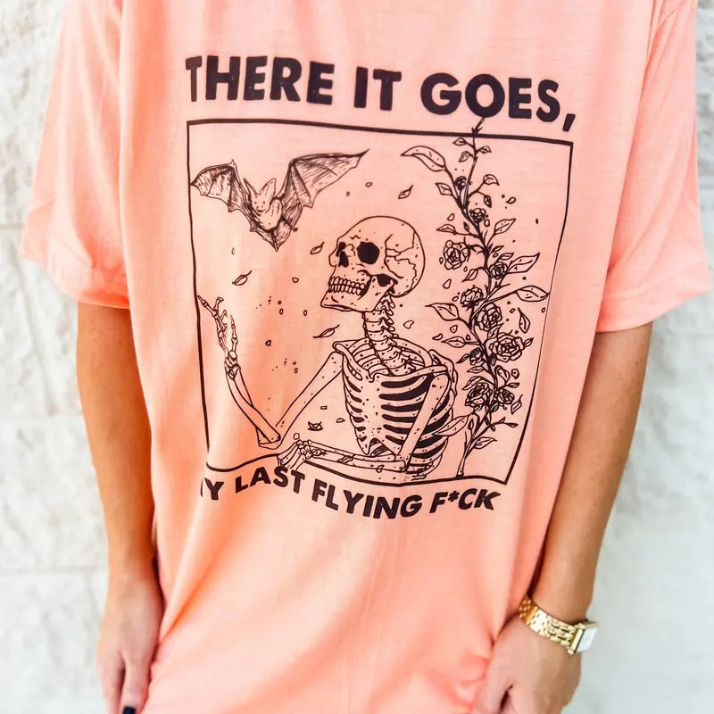 There Goes Teestyle{N002}2 T-Shirts