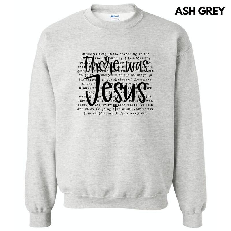 There Was Jesus 'NLB' T-Shirts