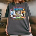 There'S S0me Horr0rs This House Shirt FUNNY DANCE Halloween Shirt T-Shirts