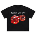 There'S Still Time Y2k Streetwear T-Shirts