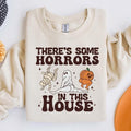 There Some Horrors This House Drg Girlblack T-Shirts
