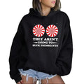 They Aren'T Going Suck Themselves Funny Casual Street Fleece Fabric Perfect T-Shirts