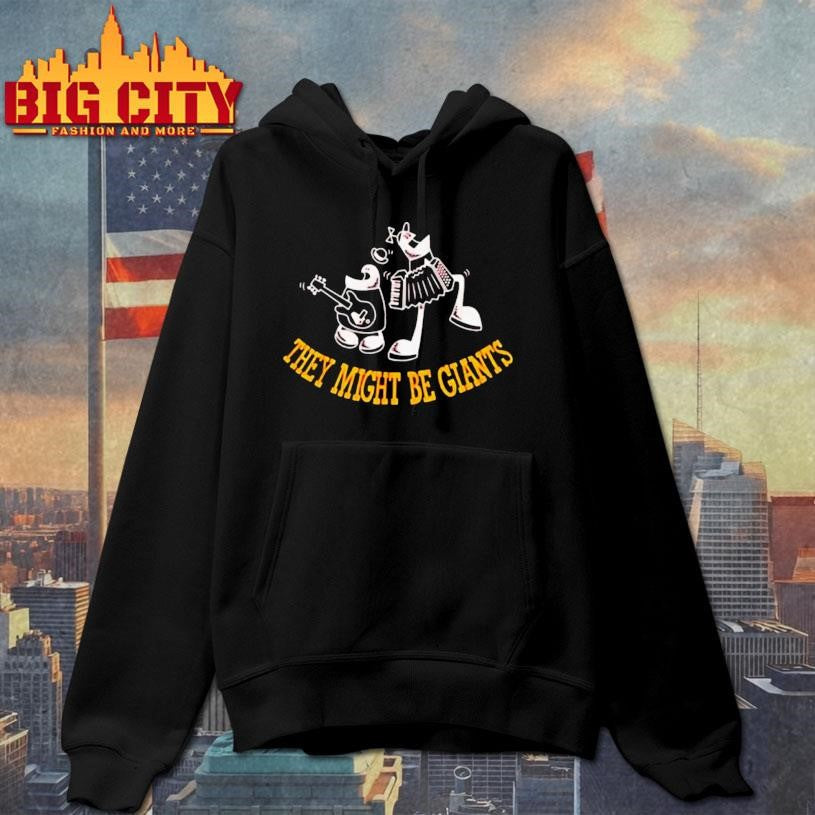 They Might Be Giants Music Shirt