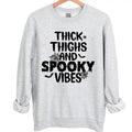 Thick Thighs Spooky Halloween Halloween 2024 T-Shirts