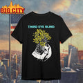 Third Eye Blind Band Skull Shirt