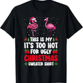 This Is My 'S Too Hot Ugly Flamingo T-Shirts
