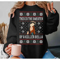 This Is Bella Book Lover Ugly Bookworm Twilight T-Shirts