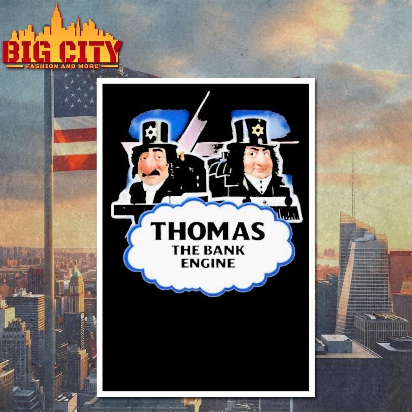 Thomas The Bank Engine Shirt