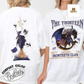 Throne Glass Shirt Aelin Galathynius Shirts Fireheart Aelin Shirt Kingsflame Thirteen Book Lover T-Shirts