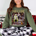 Thug Life Shirt Movie Xmas Cotton T-Shirts