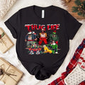Thug Life Shirt Movie Shirt Friends T-Shirts