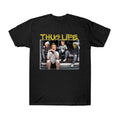 Thug Life Character Xmas Character Funny Top Womenswear Underwear Humen T-Shirts