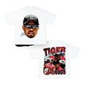 Tiger Woods [DS] STREETWEAR T-Shirts