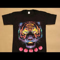 Tigre De Bengala Cotton T-Shirts