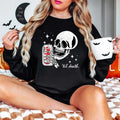Til Death Diet Coke Halloween Diet Coke Funny Skeleton Diet Coke Diet Coke Shirt Diet Coke Lover T-Shirts
