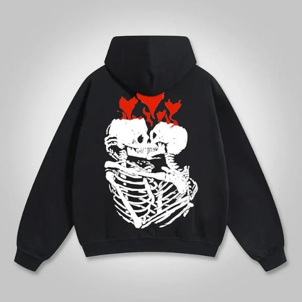 Til Death Do Us Part Puff Print T-Shirts
