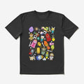 Time Adventures Quote Adventure Time Shirt Cotton Medium Short Sleeve Casual Streetwear Printed T-Shirts