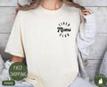 Tired Moms Club Shirt Mom Life Shirt Shirt Mom Appreciation Shirt Funny Mom Shirt Mom T-Shirts