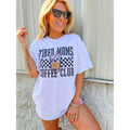 Tired Moms Coffee Club Top T-Shirts