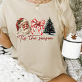 Tis Season Shirt Soft Short Sleeve Long Sleeve Shirt T-Shirts