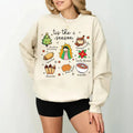 Tis Season Mexican Virgen De Guadalupe Feliz Navidad Shirt T-Shirts