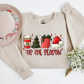 Tis Season Coffee Shirt Funny Festive Menswear T-Shirts