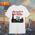 Tmbg They Might Be Giants Science Is Real Shirt