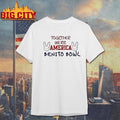 Together Were America Benito Bowl Bad Bunny Logo Shirt